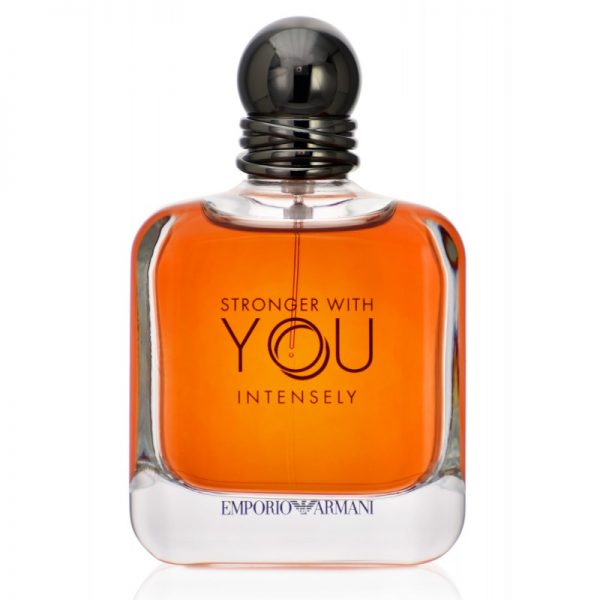 armani emporio stronger with you intensely 100ml