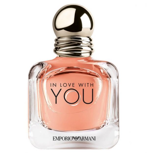 Emporio In Love With You EDP 100ml For Her - Fragrance Lounge