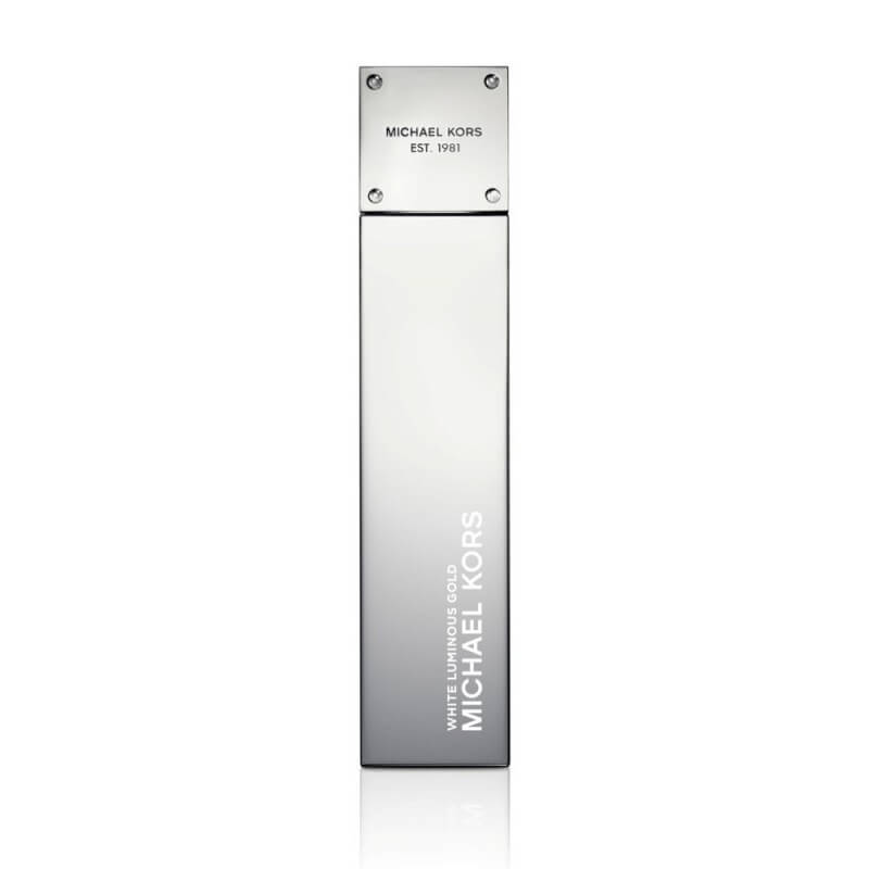 Michael Kors Luminous White Gold Edp 100ml For Her
