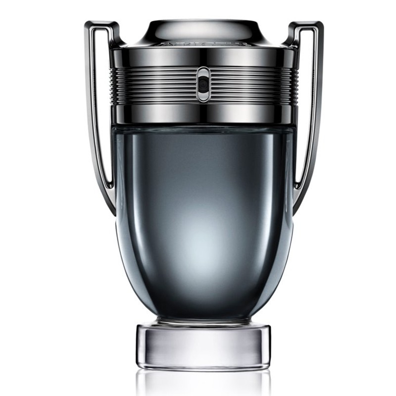 Paco Rabanne Invictus Intense Edt - 100ml For Him - Fragrance Lounge