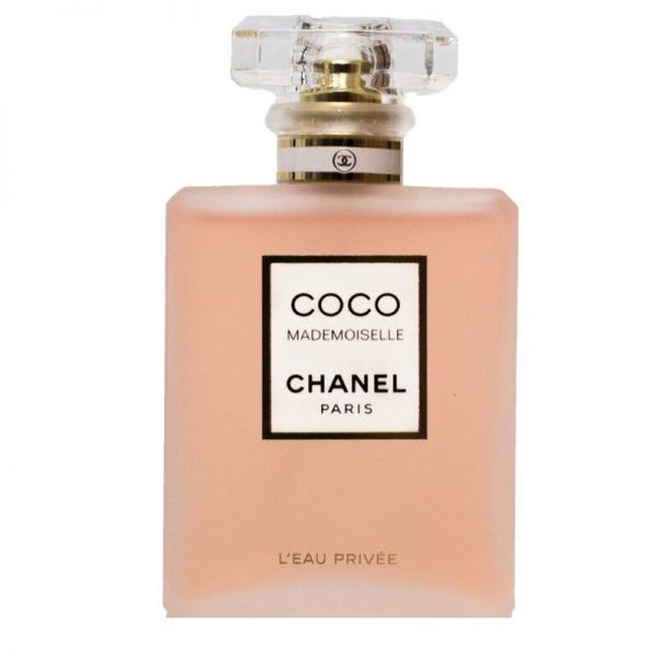 Perfume Chanel Coco Mademoiselle l'eau privée perfume for women